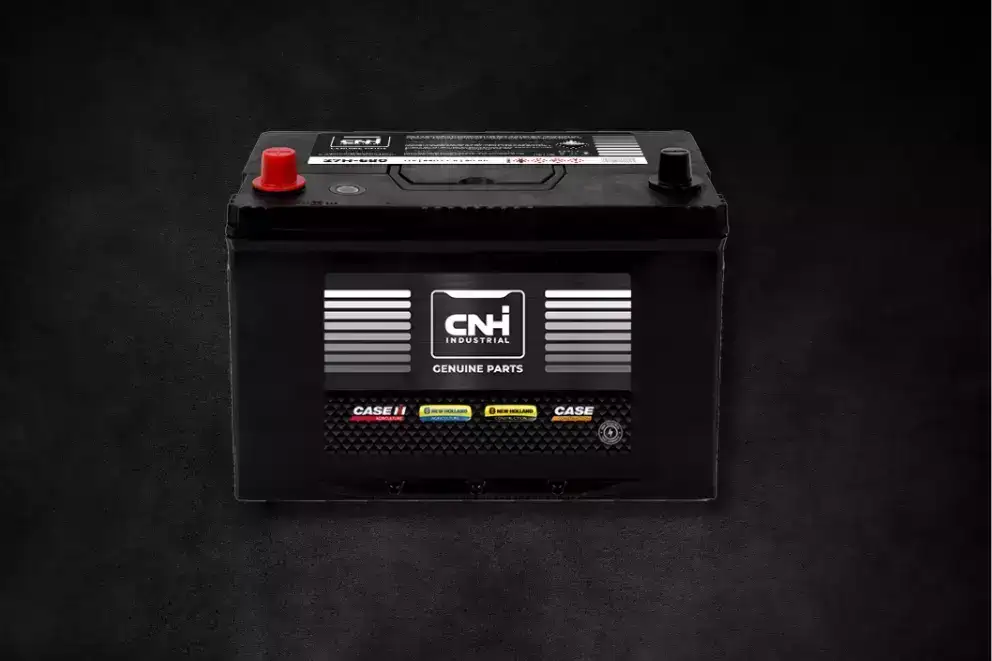 CNH Genuine Battery