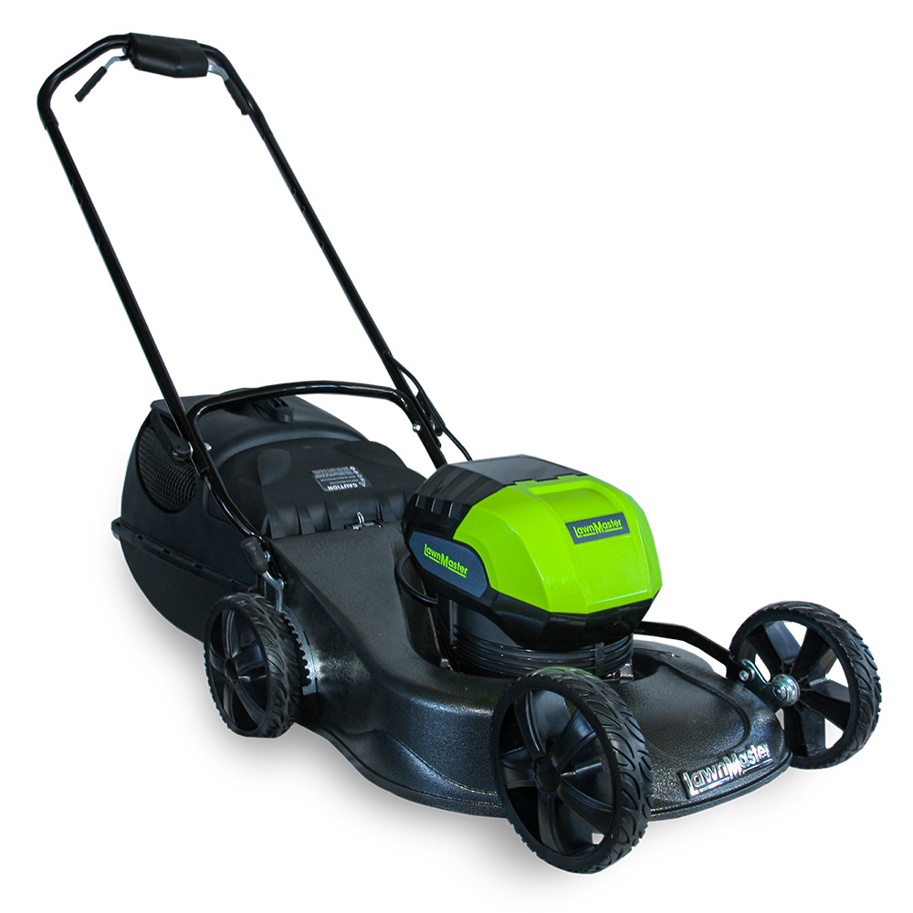 Lawnmaster Fusion 18″ Mower