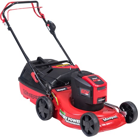 Masport 60V ST 18″ SP Mower