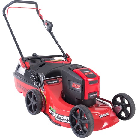 Masport 60V AL 18″ Mower