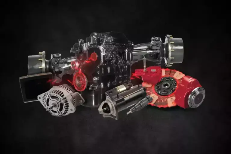 CNH Industrial remanufactured tractor and machinery parts at Stevenson & Taylor Hastings Hawke’s Bay