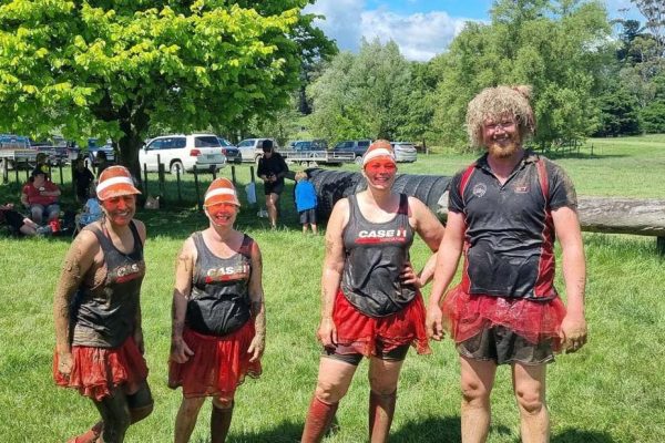 Flemington Mud Run