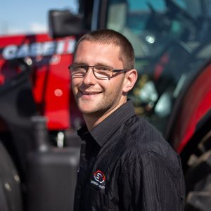 Staff - Parts Tech & Fire Specialist - Tyler Roberts