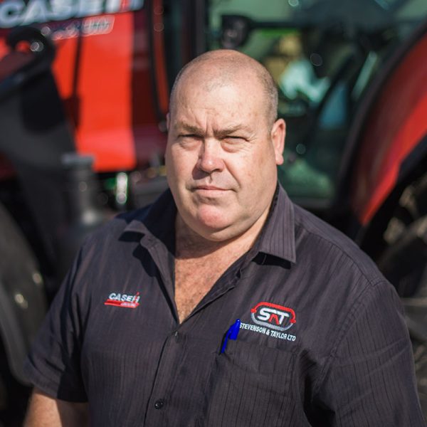 Staff - Tractor Parts Specialist - Hamish Campbell