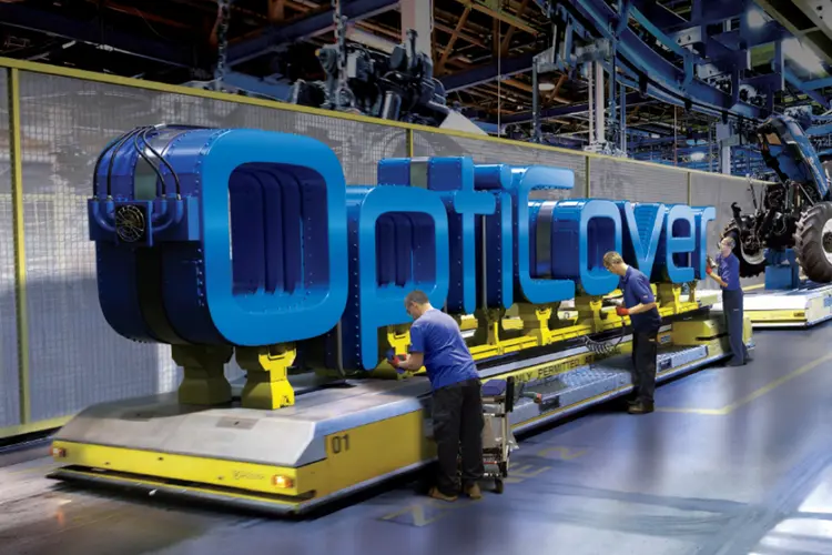 New Holland OptiCover Warranty – Stevenson & Taylor, Hawke’s Bay, Central Hawke’s Bay & Gisborne – Extended machinery protection plans for local farmers and contractors