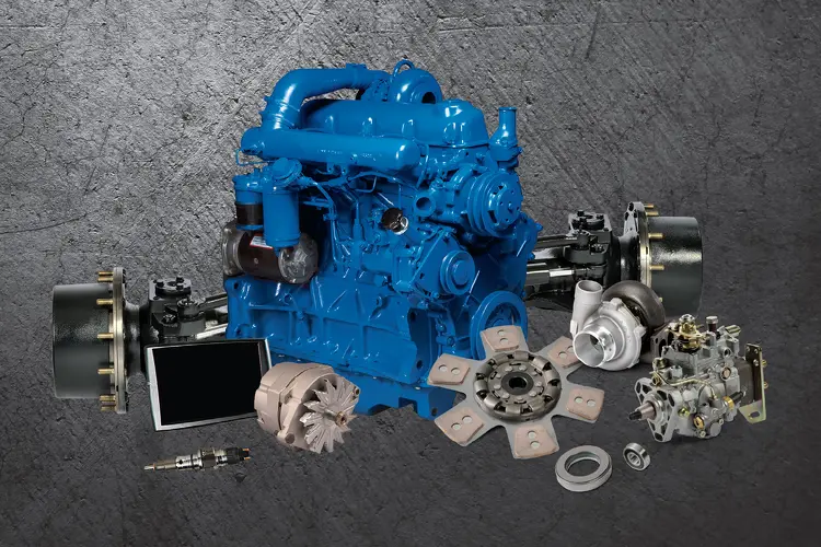 New Holland Reman Parts – Stevenson & Taylor, Hawke’s Bay, Waipukurau, Hastings, Central Hawke’s Bay & Gisborne – OEM-quality remanufactured tractor and machinery components